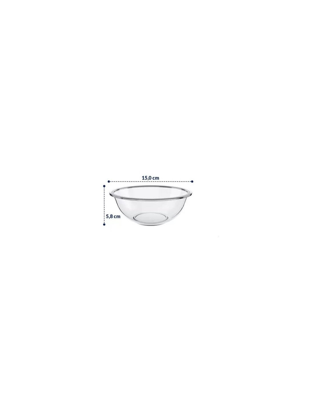Bowl Plus De 500 Cc