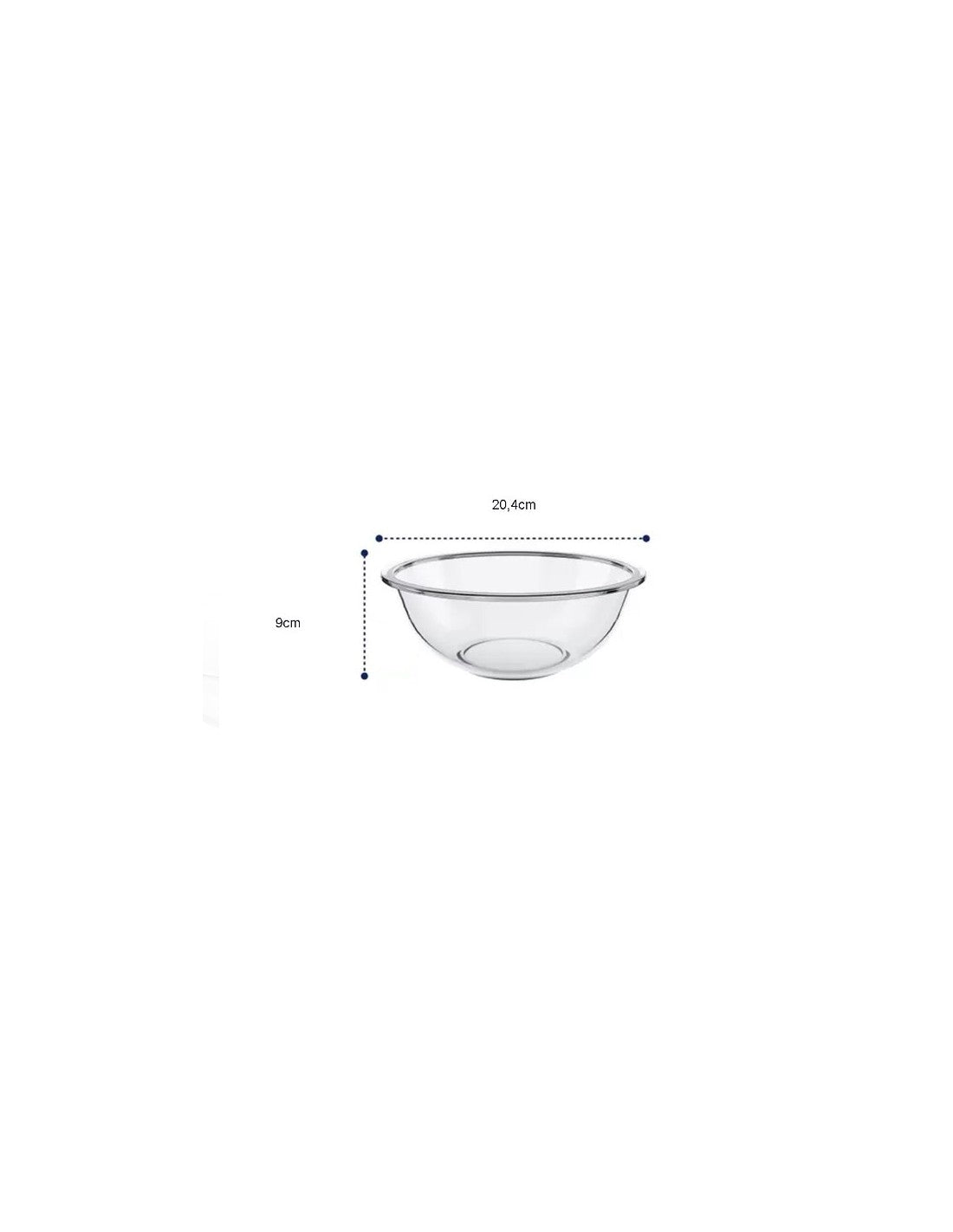 Bowl Plus De 1,5 Lts