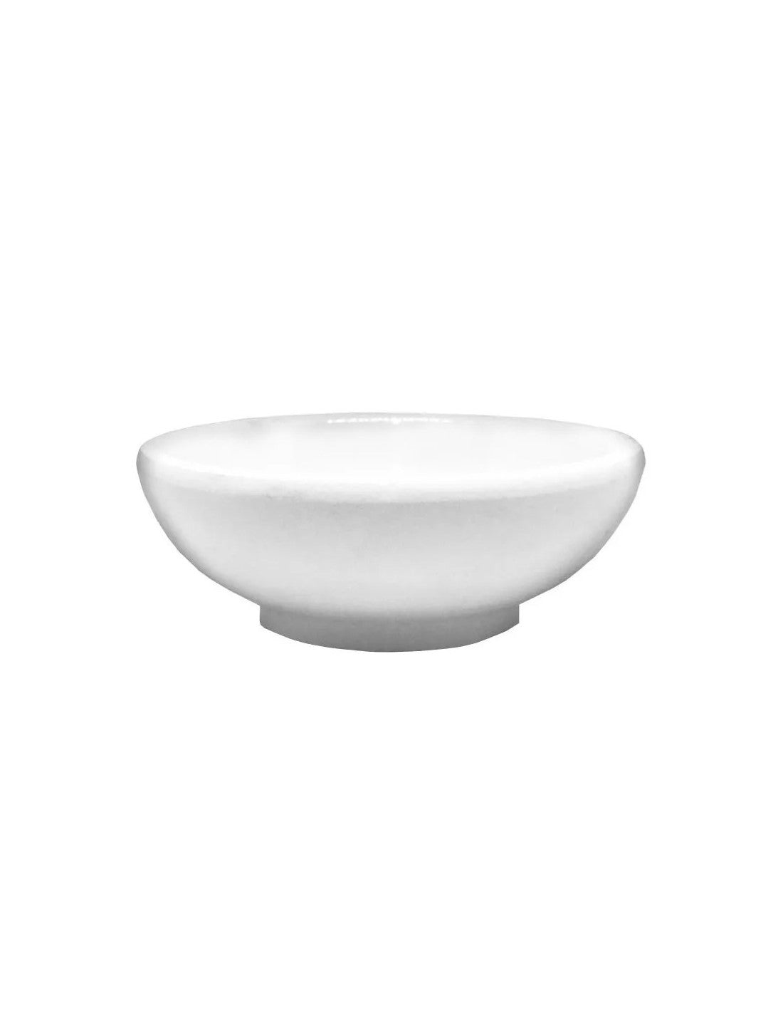 Cazuela Melamina Redonda De 8 Cm X 3 Cm Alto