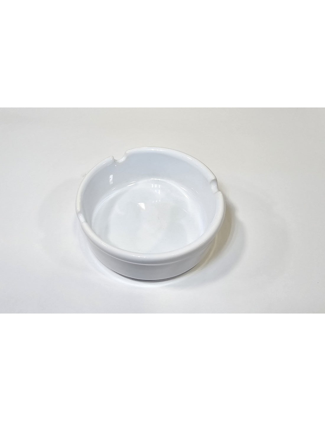 Cenicero Porcelana De 10 Cm