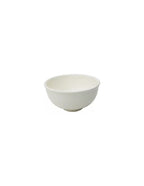 Compotera Redonda De 11 Cm Porcelana Blanca