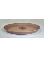 Fuente Oval Plastica 17x12 Cm Color