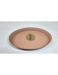 Fuente Oval Plastica 17x12 Cm Color