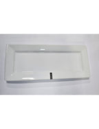 Fuente Rectangular Porcelana 40 X 17 Cm