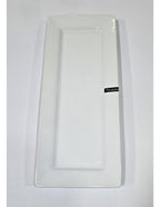 Fuente Rectangular Porcelana 40 X 17 Cm