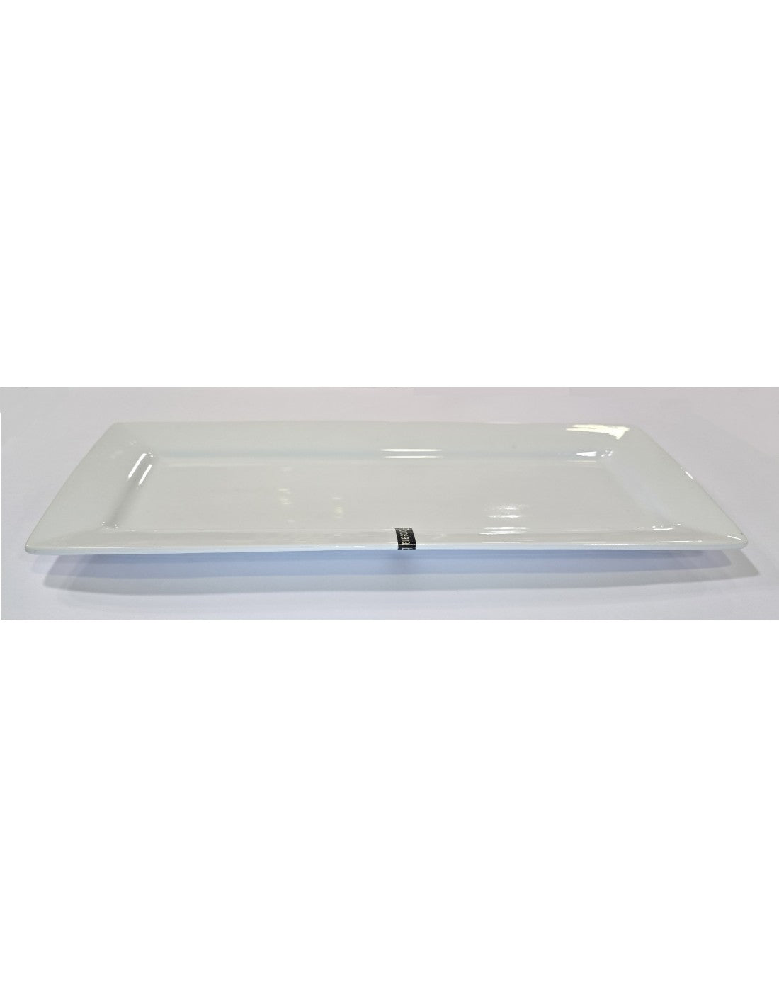 Fuente Rectangular Porcelana 40 X 17 Cm