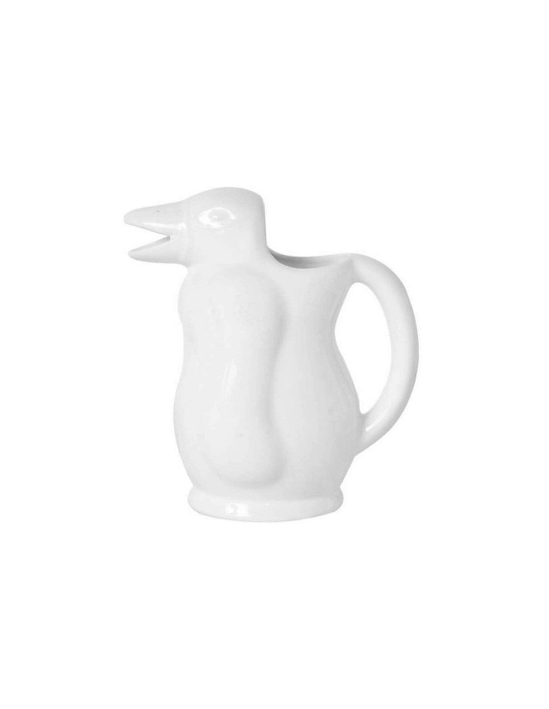 Jarra Pinguino Blanca X 1 Lt.