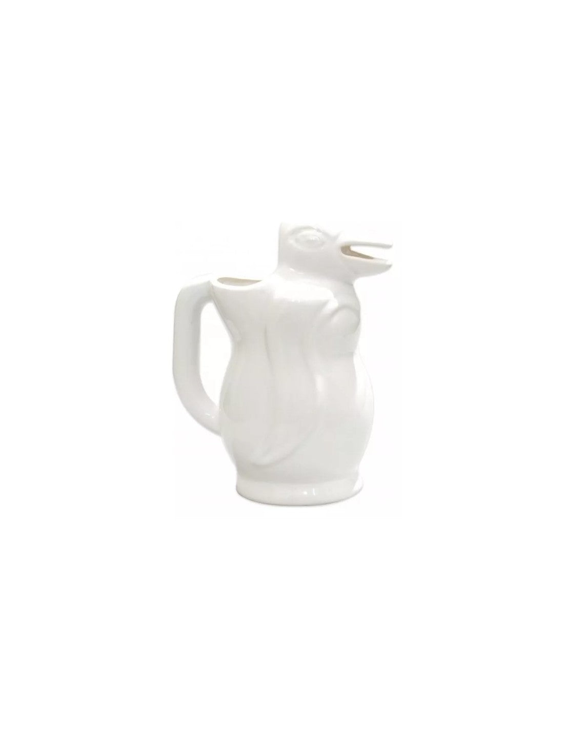 Jarra Pinguino Blanca X 1 Lt.