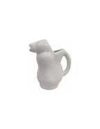 Jarra Pinguino Blanca X ¼ Lt.