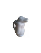 Jarra Pinguino Blanca X ¼ Lt.