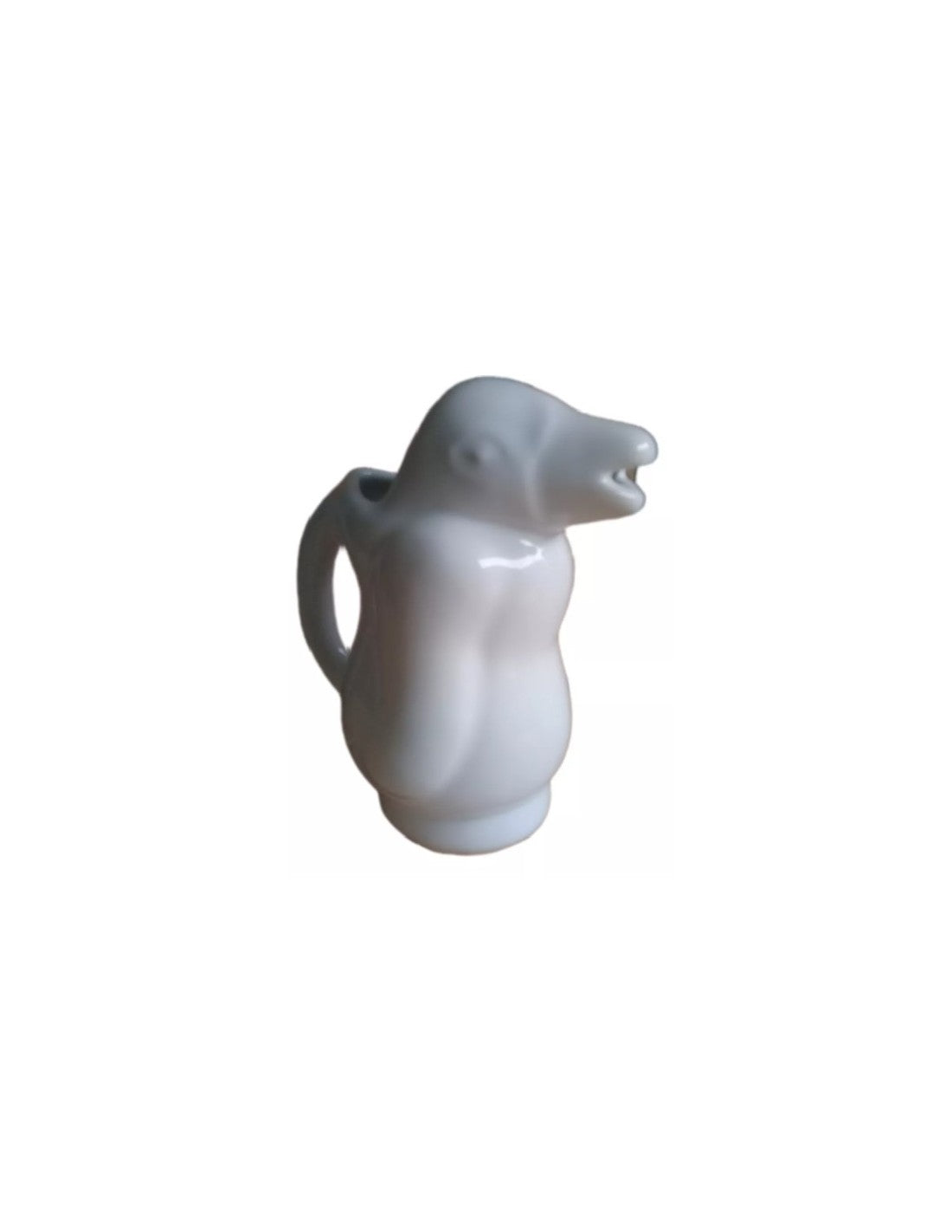 Jarra Pinguino Blanca X ¼ Lt.