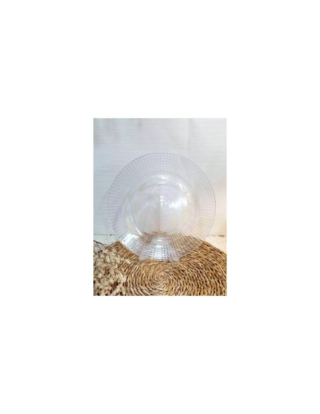 Plato Durax Playo Firenze 27 Cm