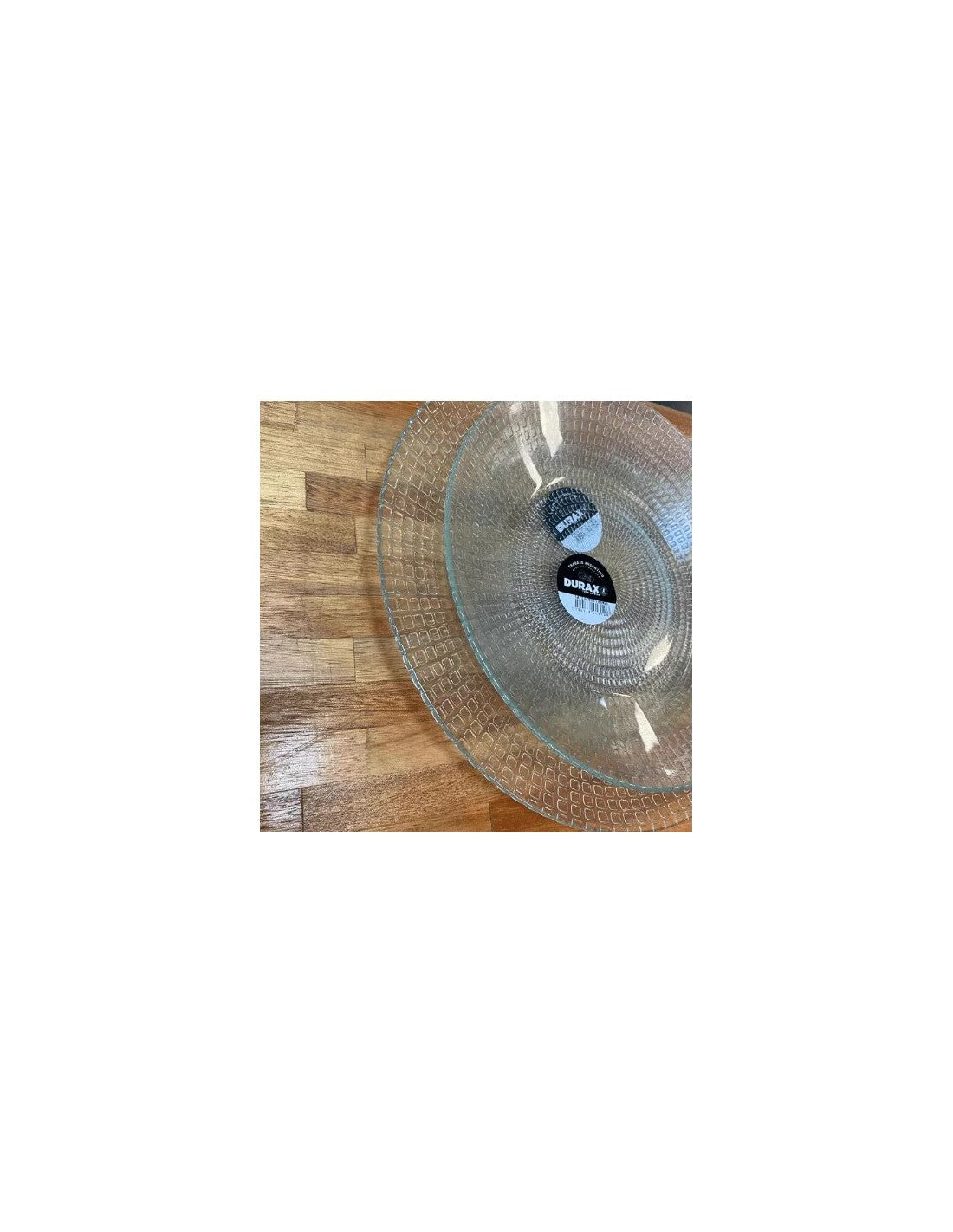 Plato Durax Playo Firenze 27 Cm