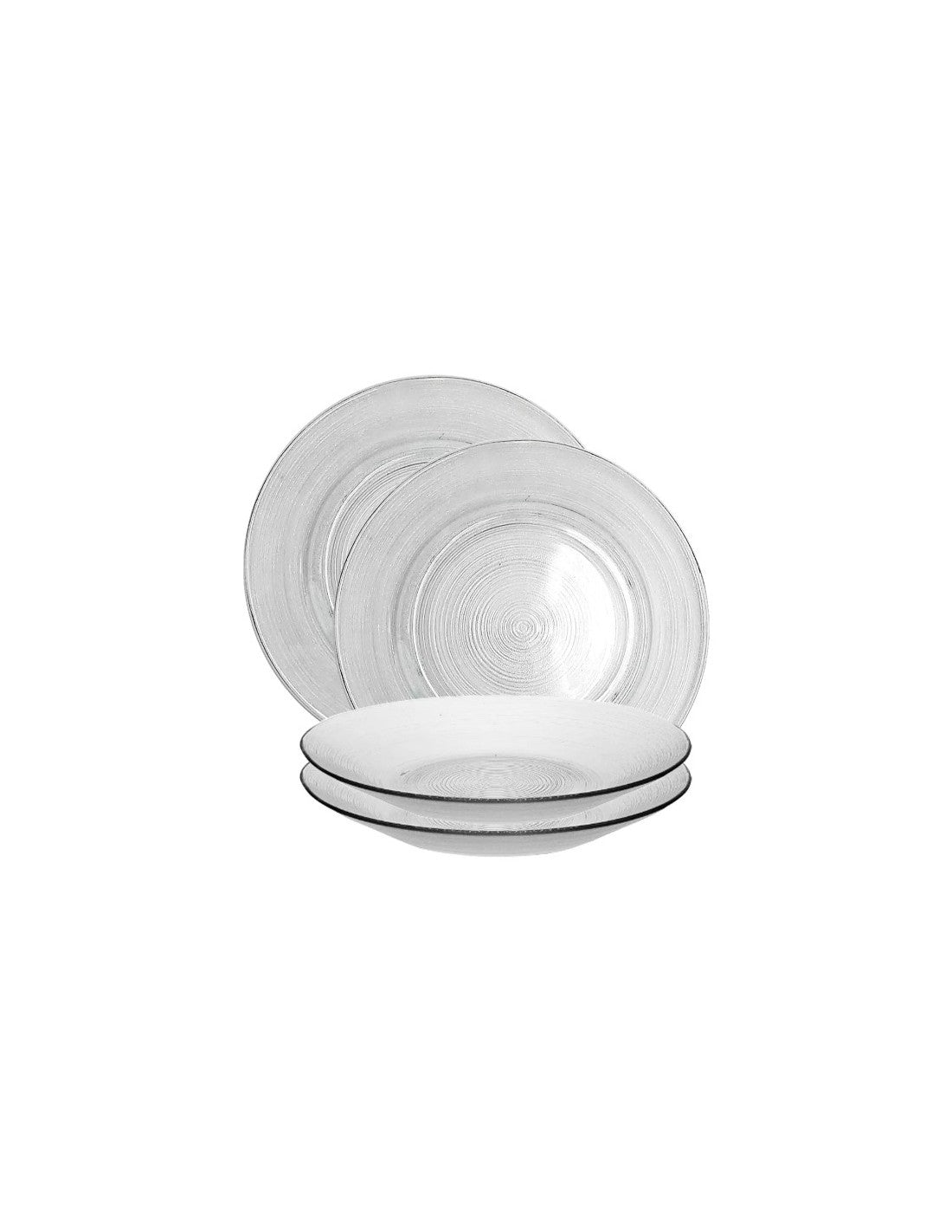 Plato Durax Playo Milano 27 Cm