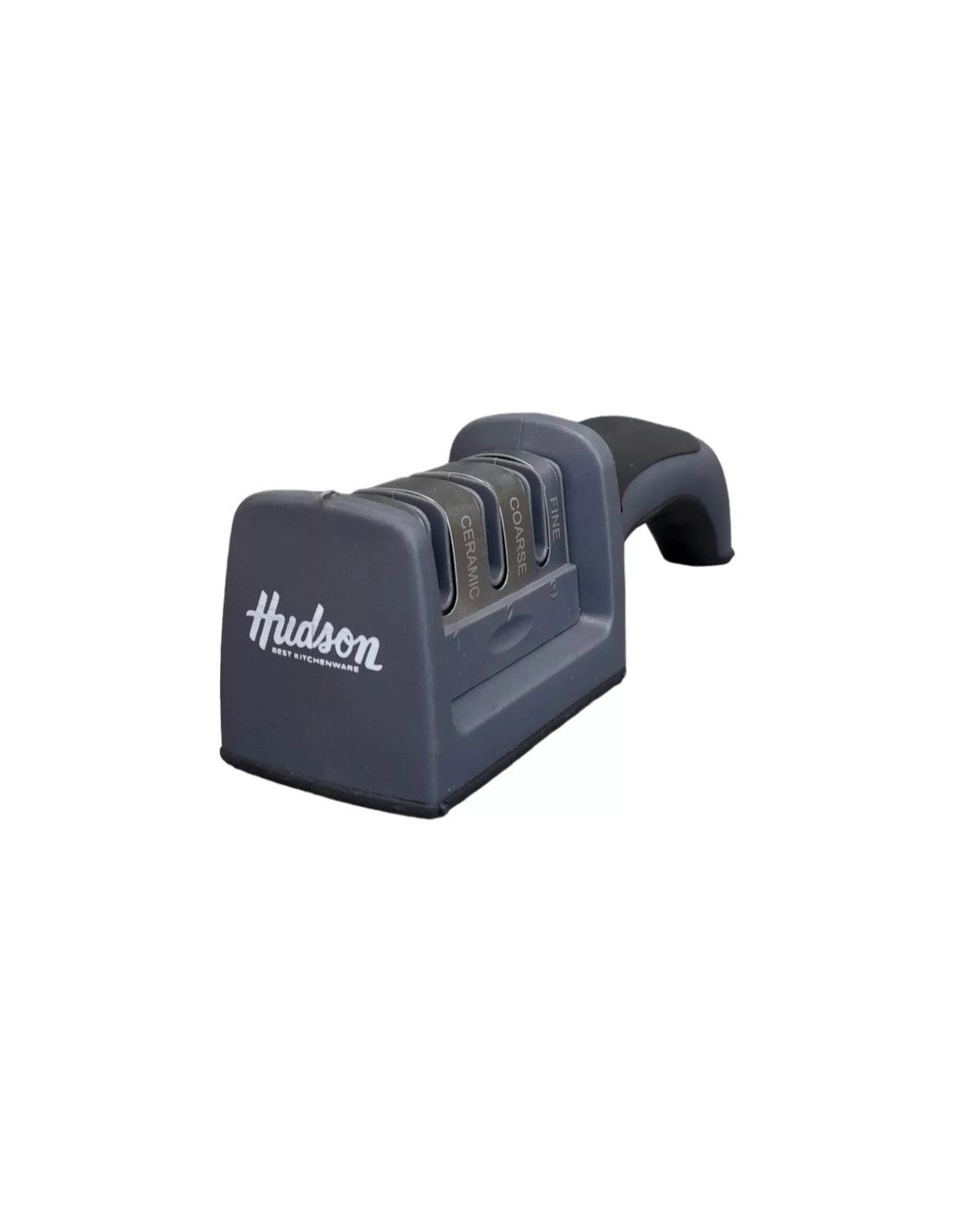 Afilador De Cuchillos 3 Granos C/base Antideslizante