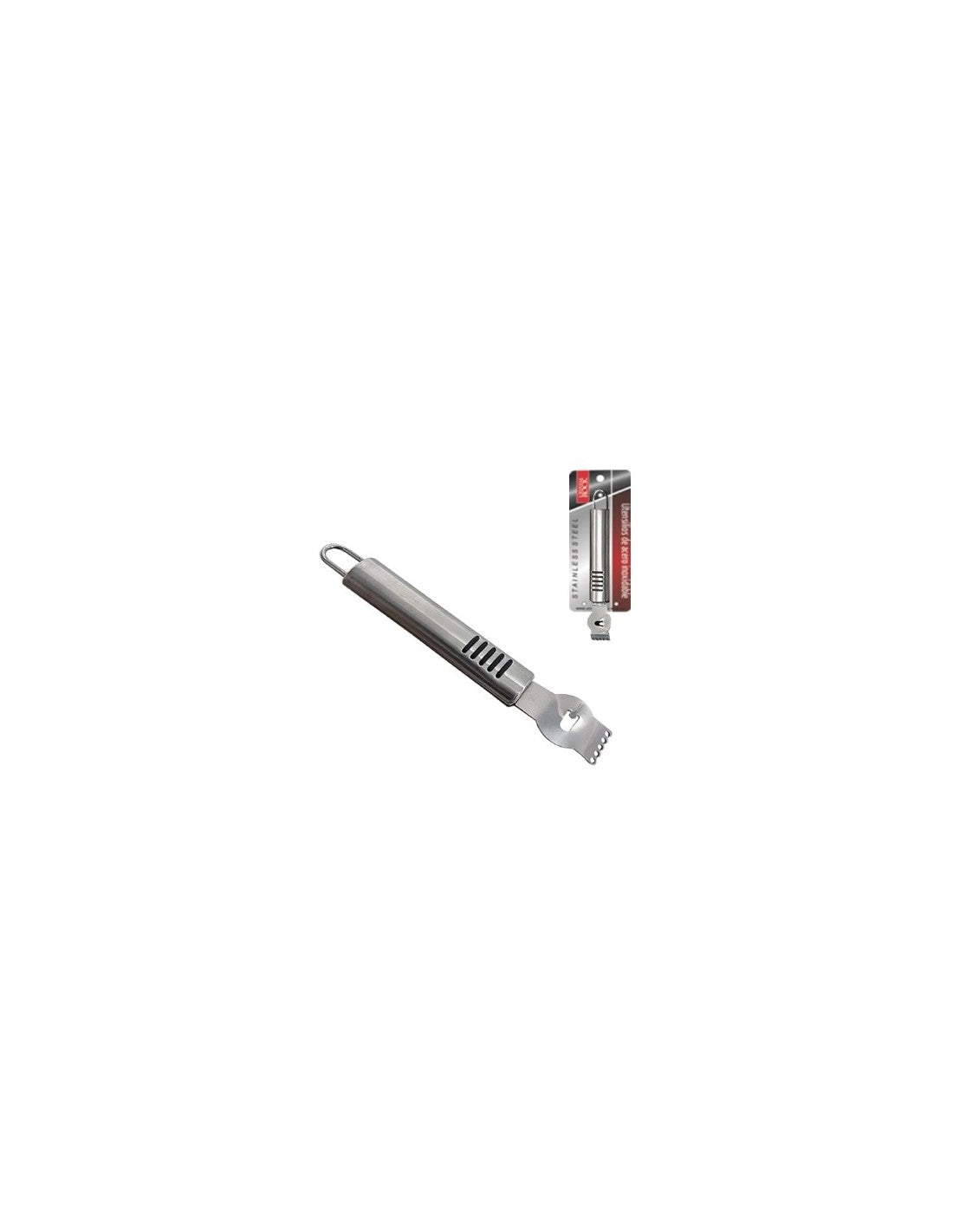Zester De Acero