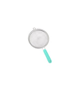 Colador Acero Inox. N12 Mango Plastico