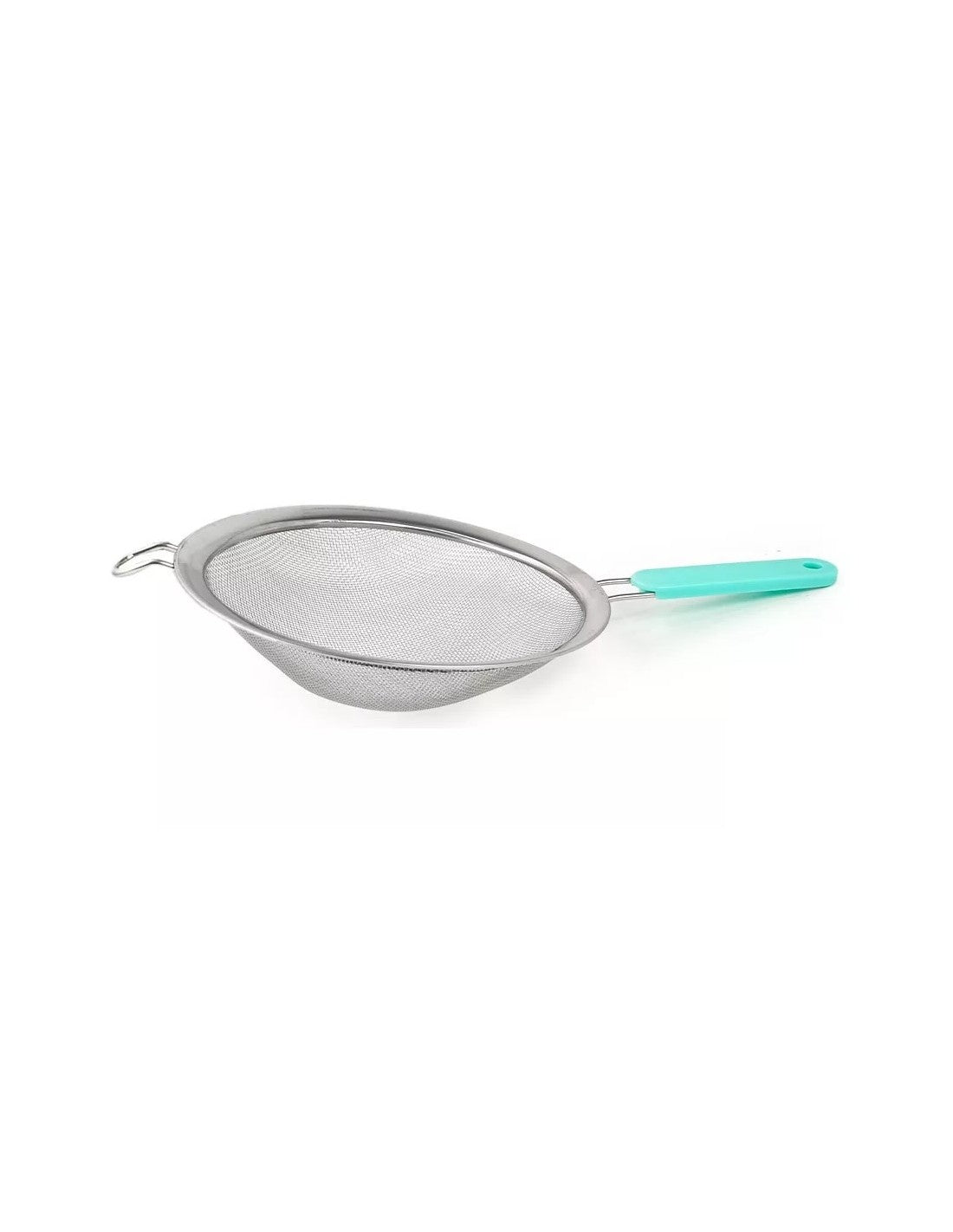 Colador Acero Inox. N20 Mango Plastico