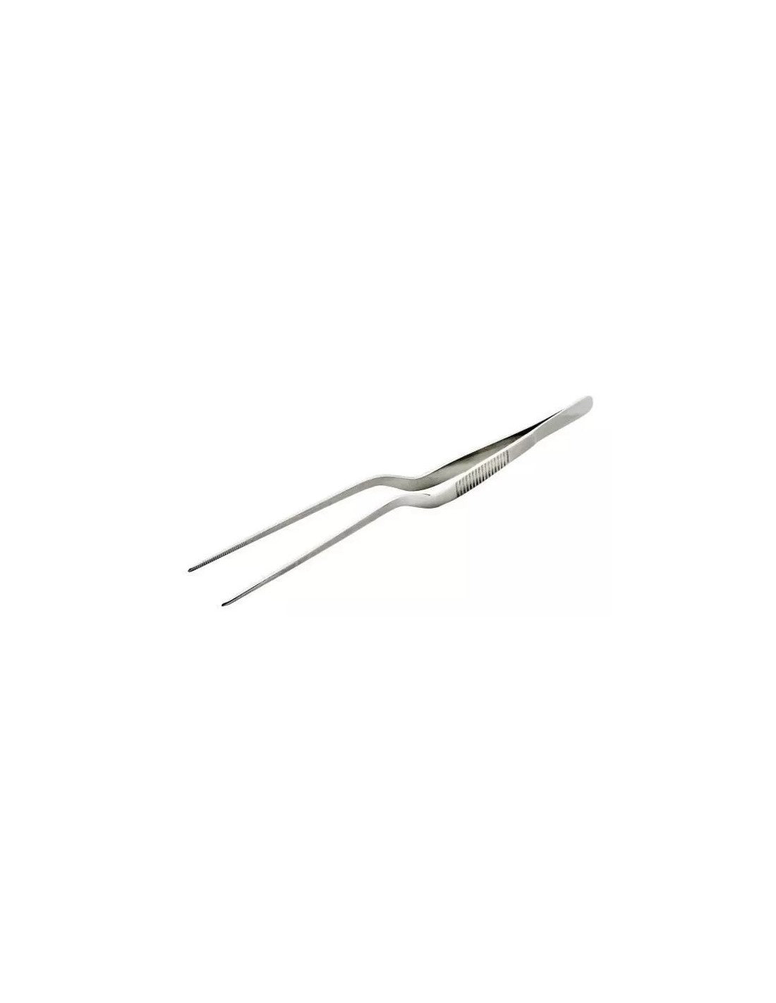 Pinza Precision Escalonada De 24 Cm