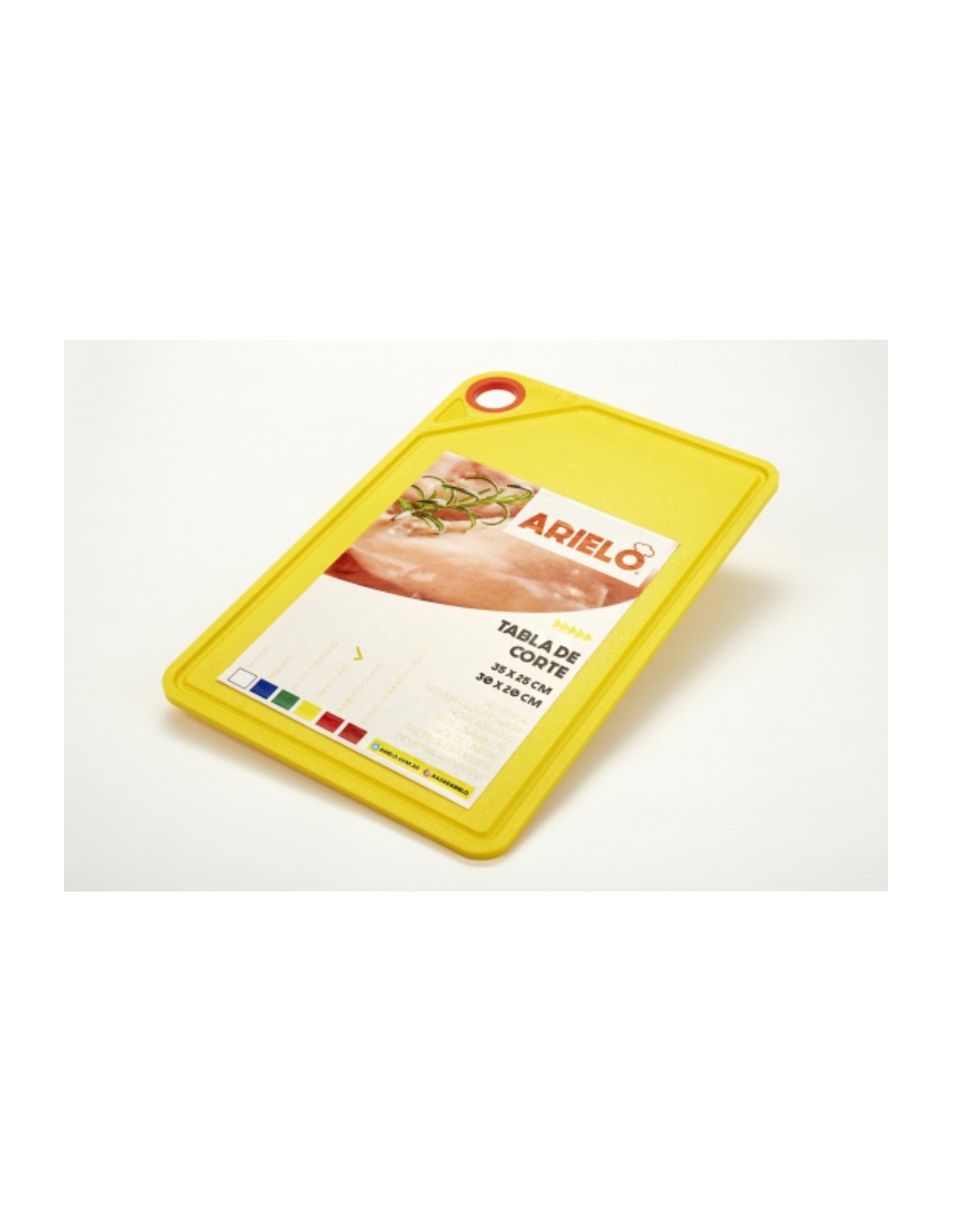 Tabla Picar Grillon De 30 X 20 Cm