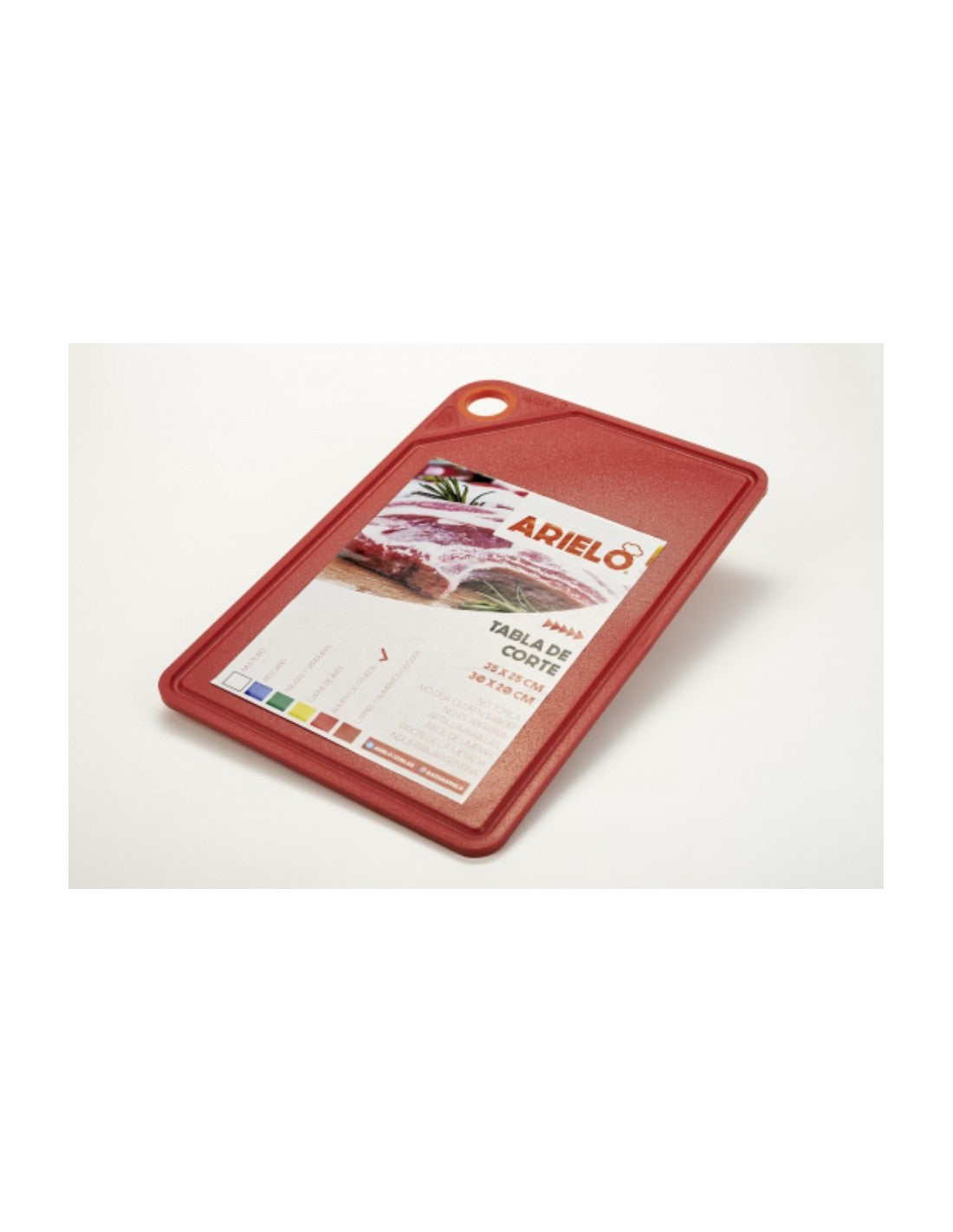 Tabla Picar Grillon De 35 X 25 Cm