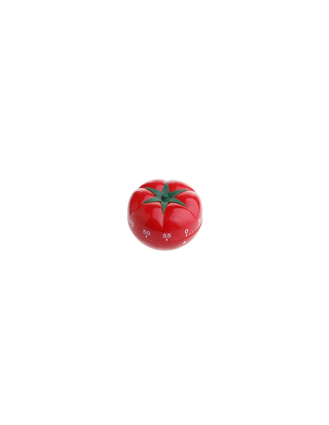 Timer Mecanico Figura Tomate