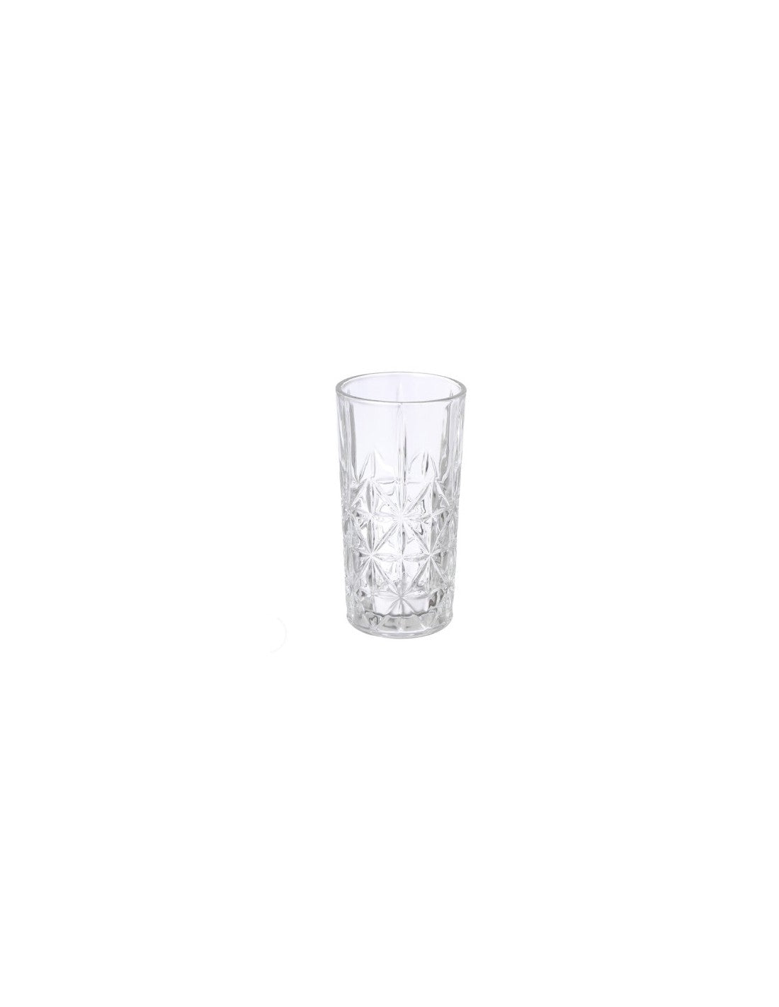 Vaso Labrado Alto De 400 Cc