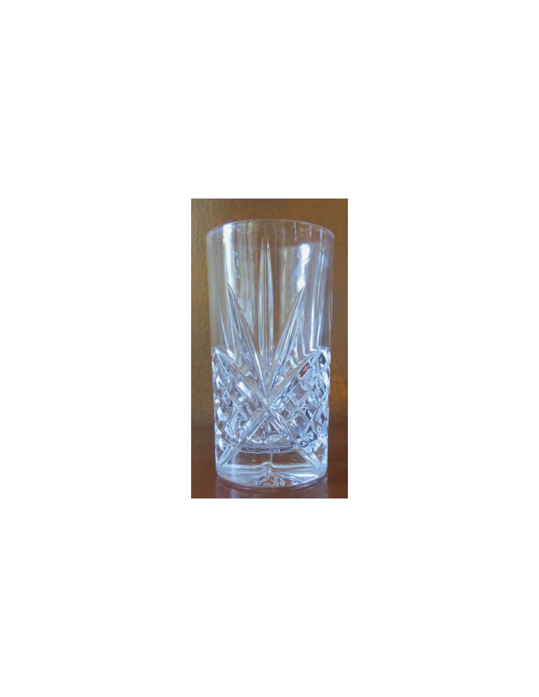 Vaso Labrado Alto De 400 Cc