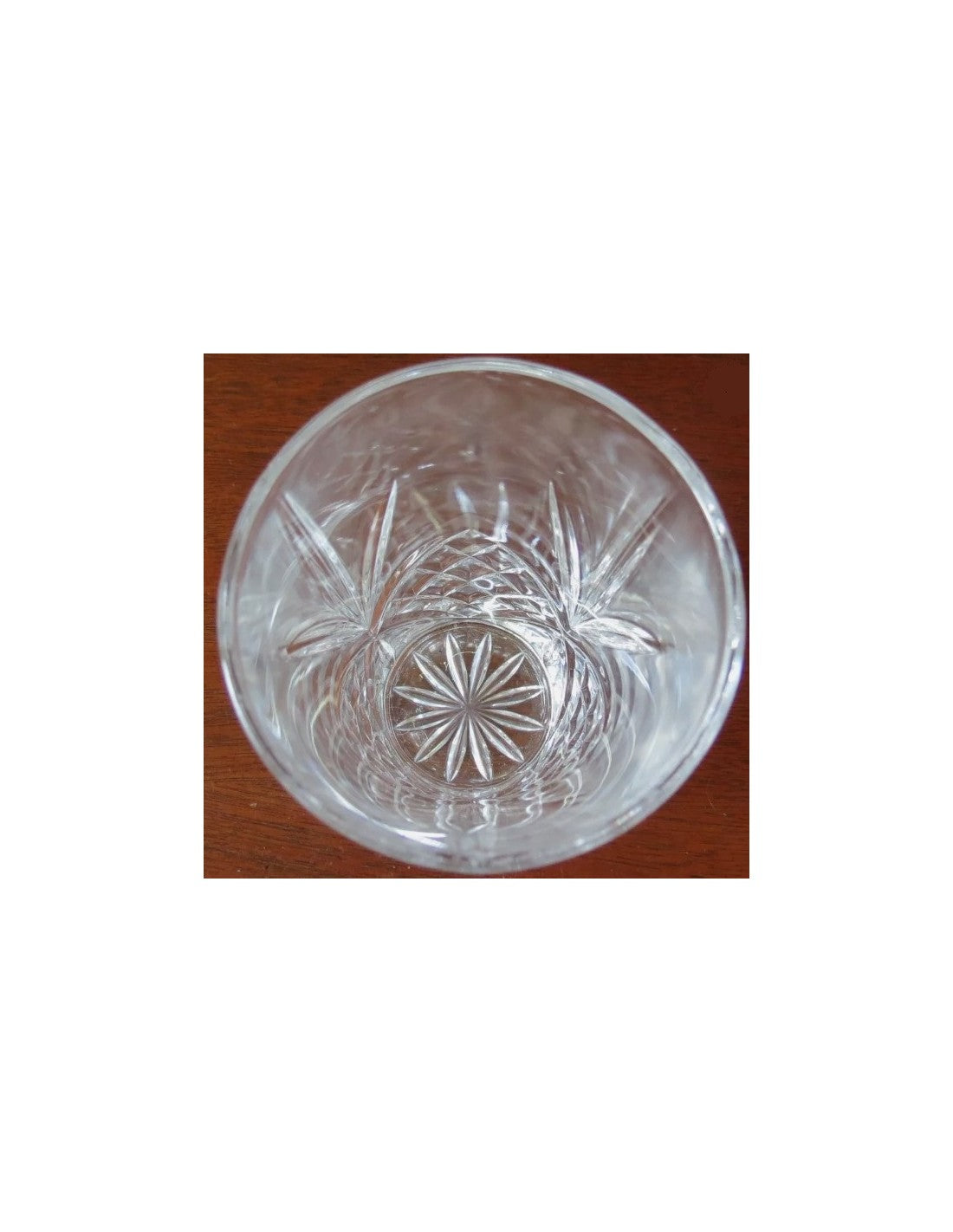 Vaso Labrado Alto De 400 Cc