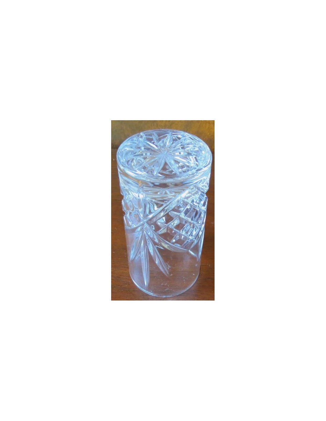 Vaso Labrado Alto De 400 Cc