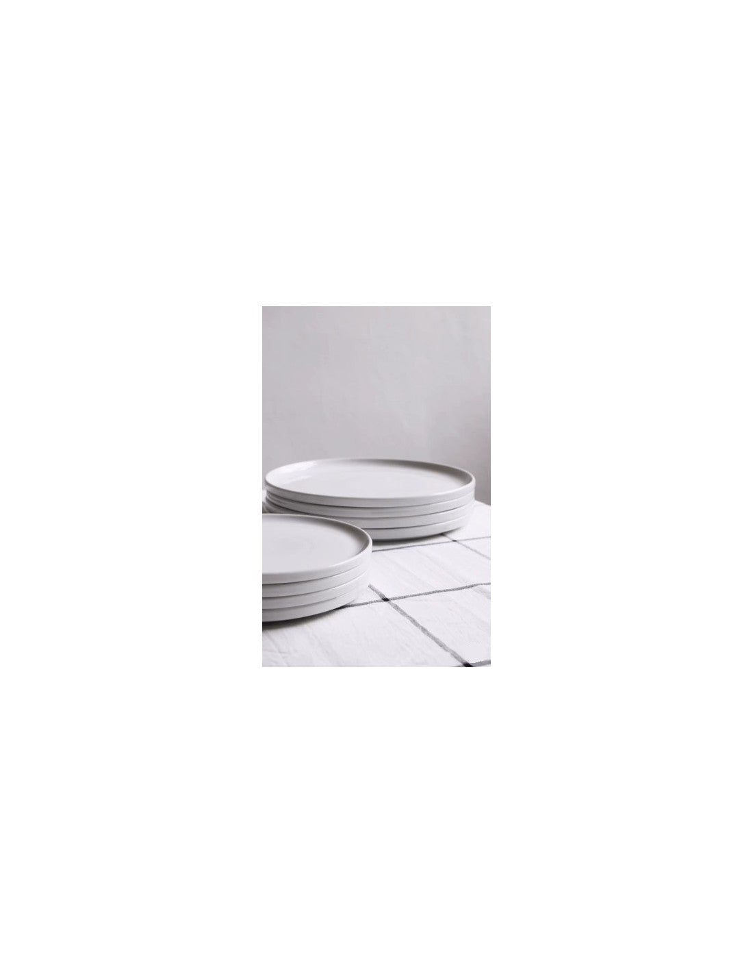 Plato Stack Playo De 27 Cm
