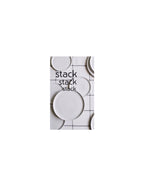 Plato Stack Postre De 19 Cm