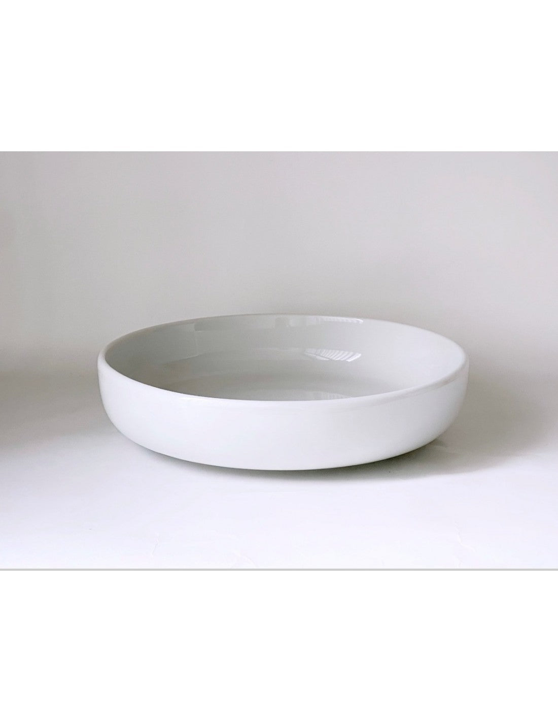 Bowl Chicago Blanco De 18,5 Cm