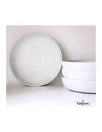 Bowl Chicago Blanco De 18,5 Cm