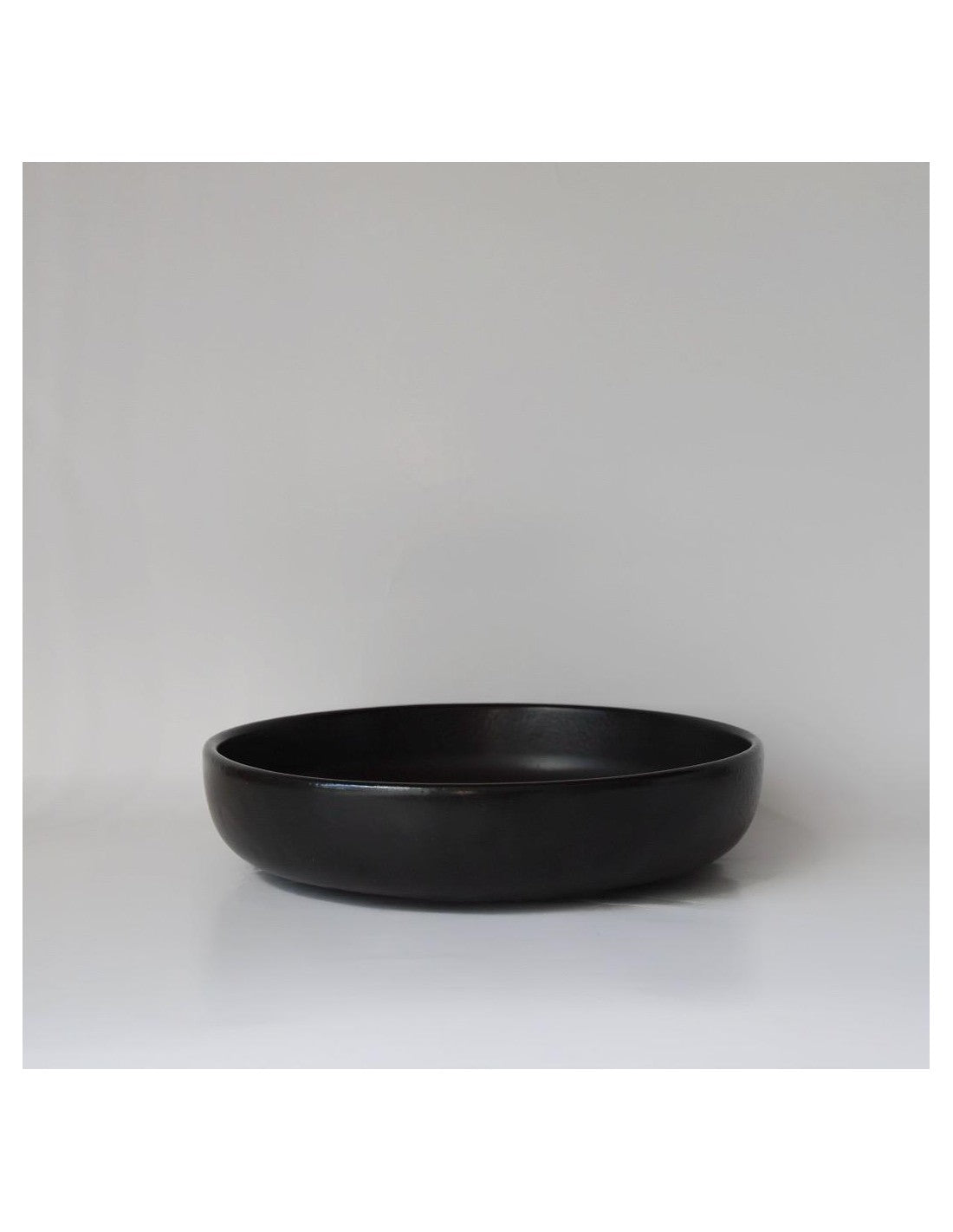 Bowl Chicago Negro De 18,5 Cm