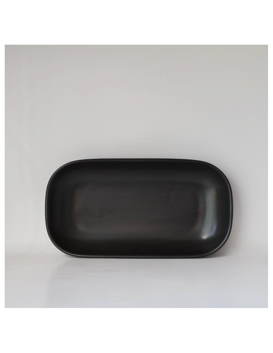 Rabanera Tavola Negra 25,5 Cm "vrbano"