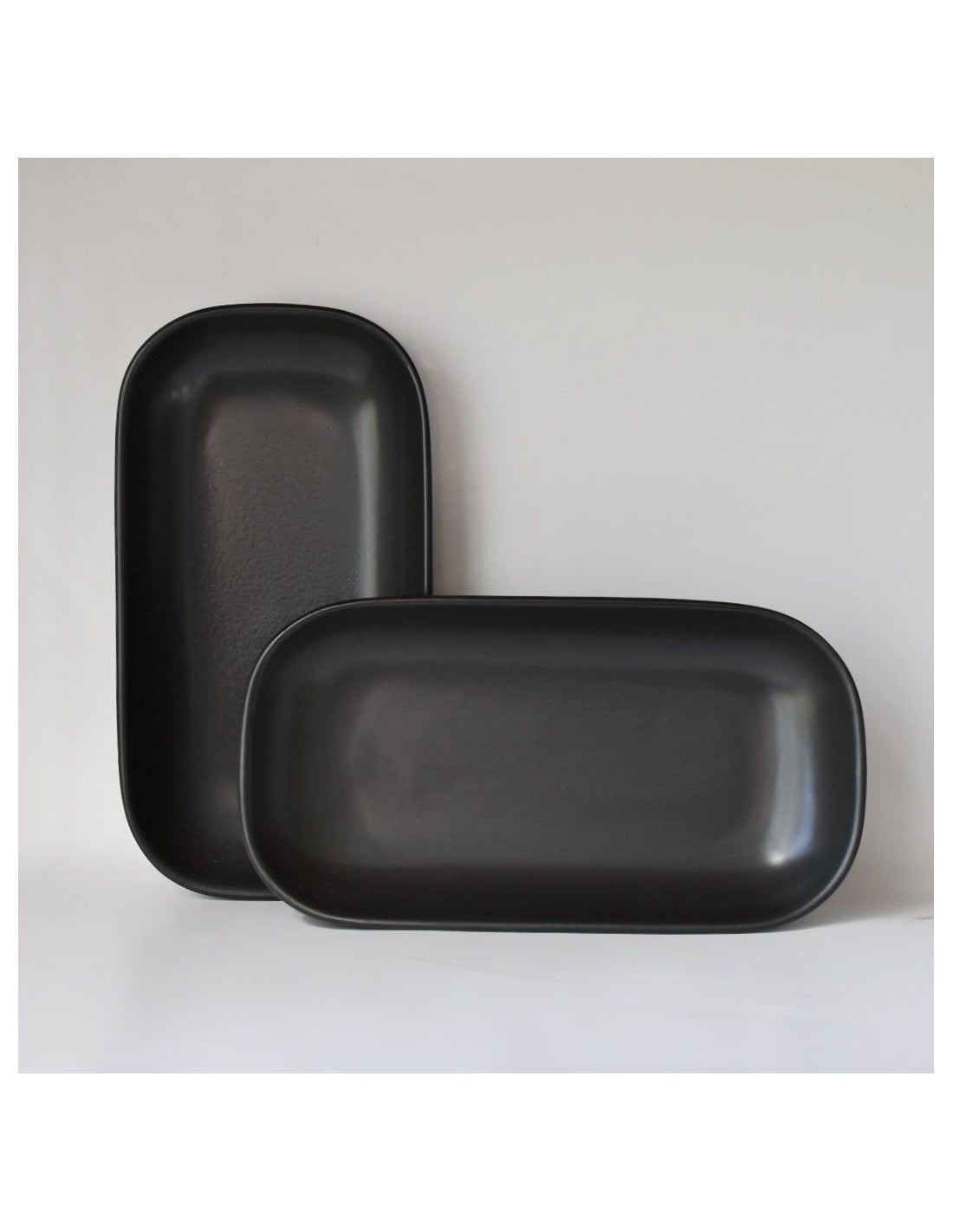 Rabanera Tavola Negra 25,5 Cm "vrbano"