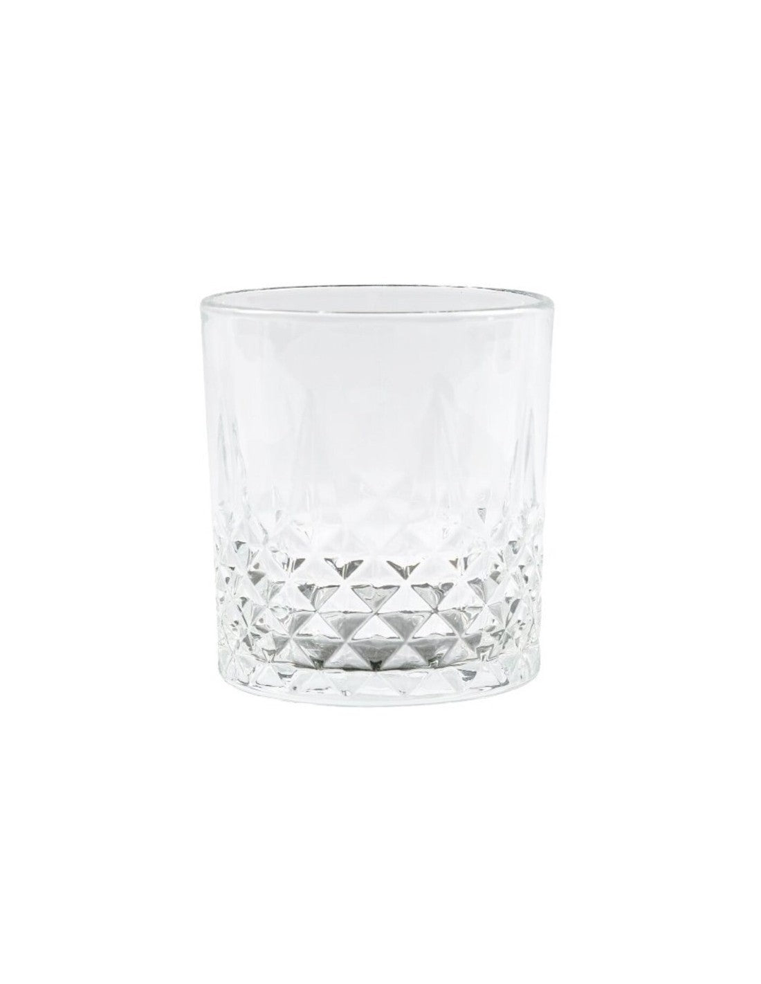 Vaso Labrado Bajo De 340 Cc