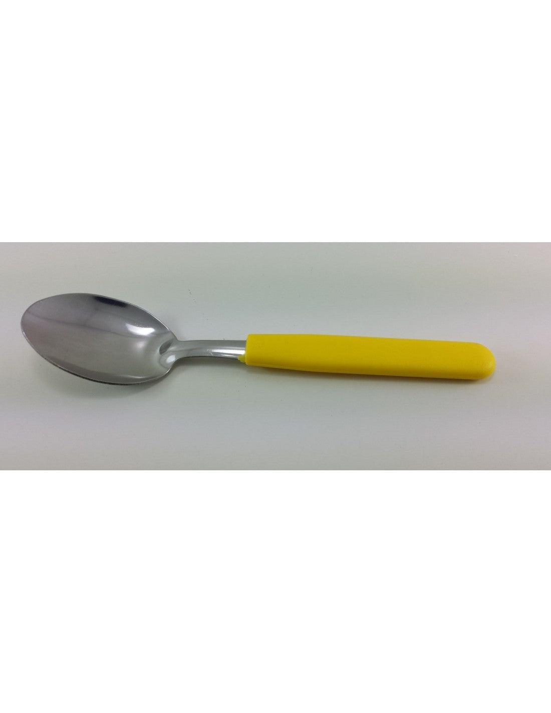 Cuchara Carol Mesa M/plastico Amarillo