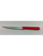 Cuchillo Carol Mesa M/plastico Rojo