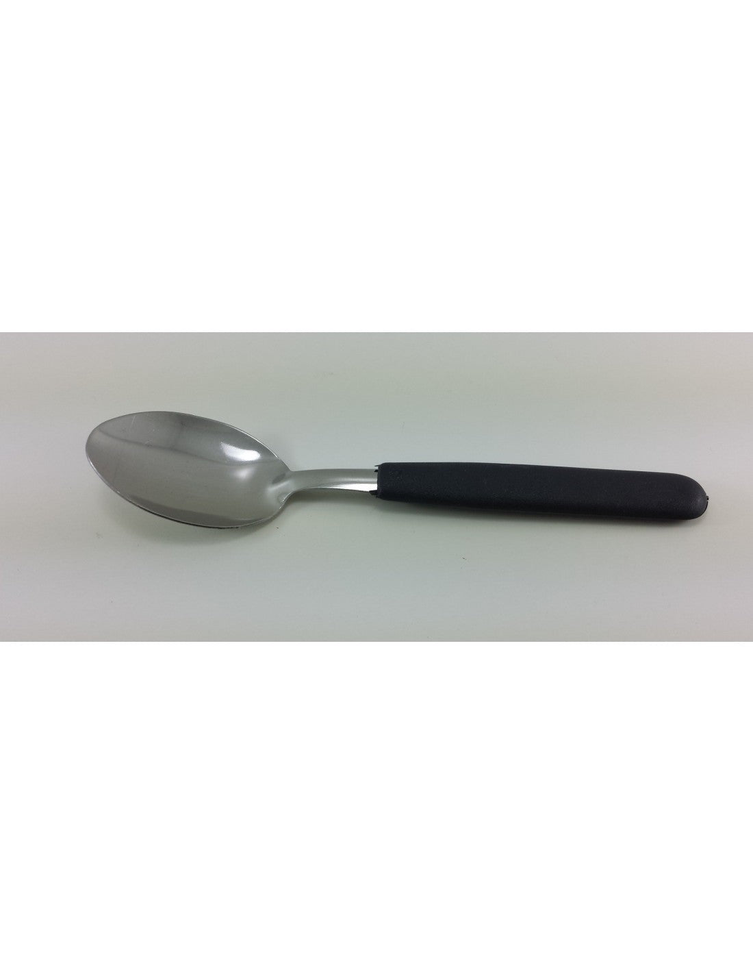 Cuchara Carol Mesa M/plastico Negro