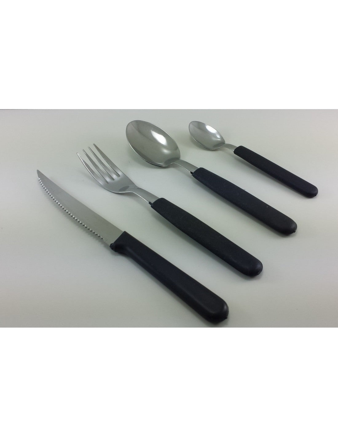 Cuchara Carol Te M/plastico Negro