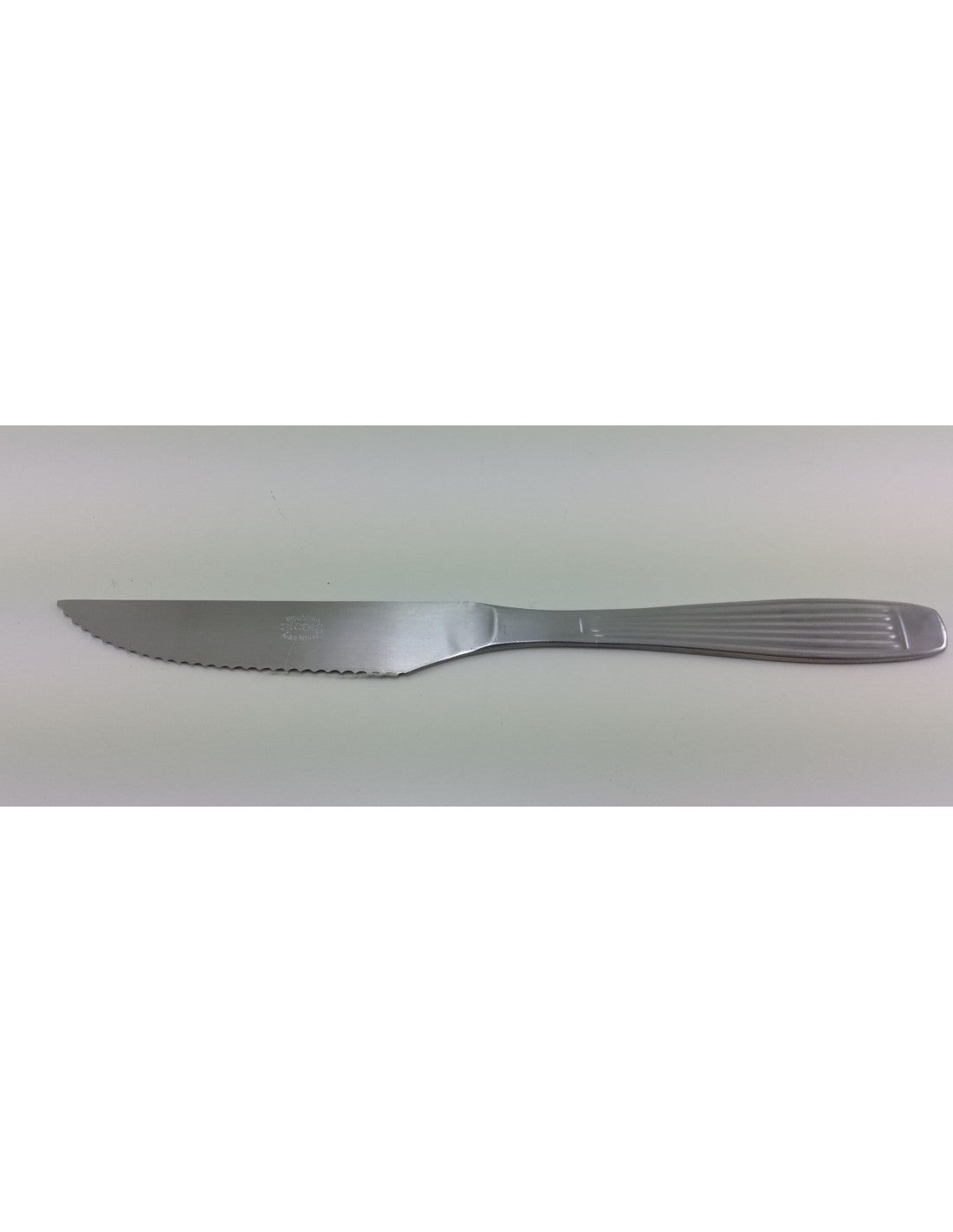 Cuchillo Corintia Opaco De Asado Oferta