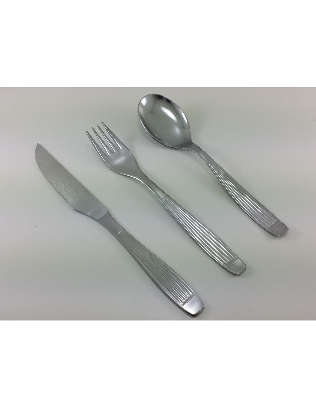 Cuchillo Corintia Opaco De Asado Oferta
