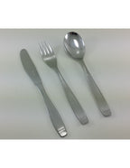 Tenedor Corintia Brillande De Postre
