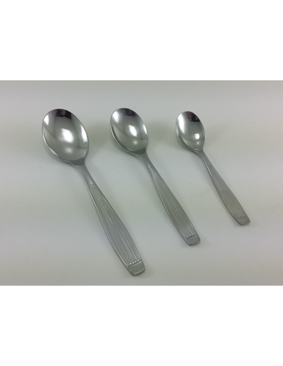 Cuchara Corintia Brillante De Desayuno