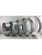 Aro De Acero N 14 Cm.