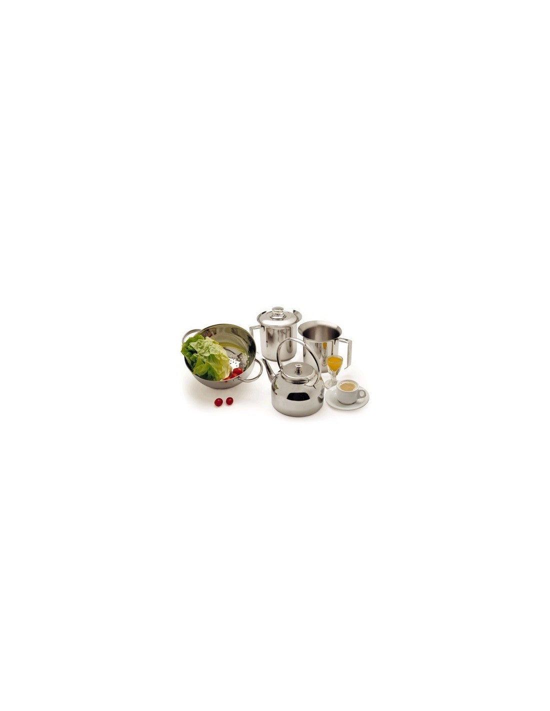 Colapasta Donna Acero N22