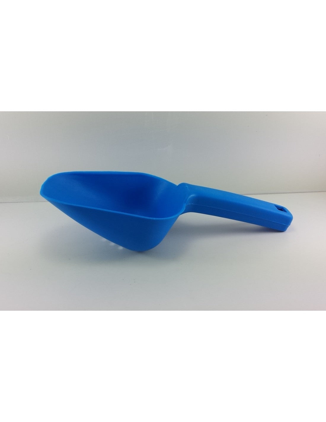 Pala Para Hielo Plastica Con Escurridor De Agua