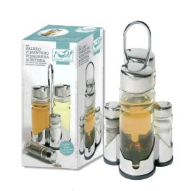 Aceitera 4 Usos Base Metal